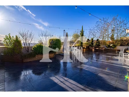 vente appartement 6 pièces 144 m² à le plessis-robinson (92350)  850 000 €