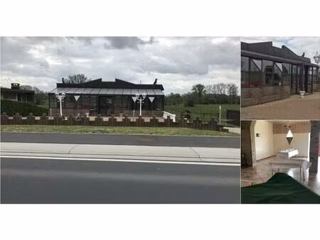 surface commerciale à louer à brakelsesteenweg 304 ninove (rwc41874)