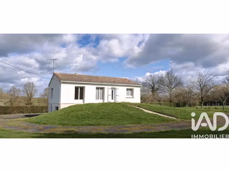 vente maison 5 pièces 120 m² saint-fulgent (85250)