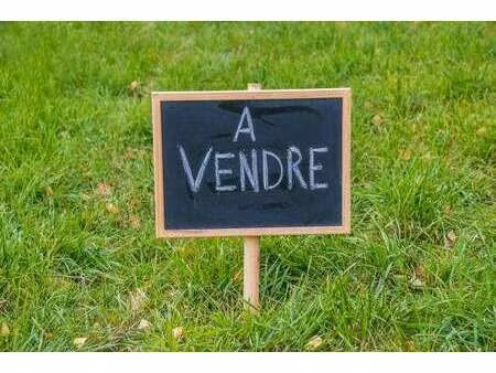 vente terrain à auray (56400) : à vendre / auray