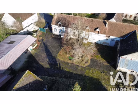 vente maison 7 pièces 166 m² plessis-saint-jean (89140)