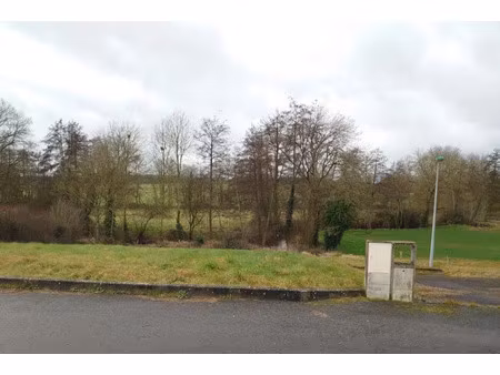 vente terrain 789 m² à arrou (28290)  18 780 €