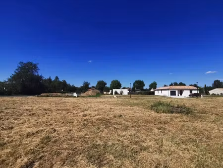 vente terrain 655 m² à damiatte (81220)  37 700 €