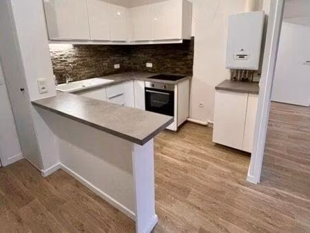 location appartement 2 pièces 38 m² à aulnay-sous-bois (93600)