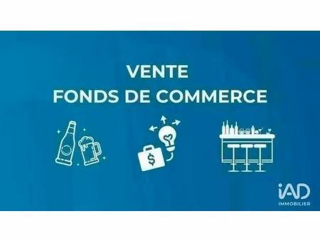 vente commerce 170 m² montrouge (92120)