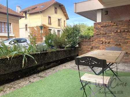 location appartement 1 pièce 24 m² à aix-les-bains (73100)