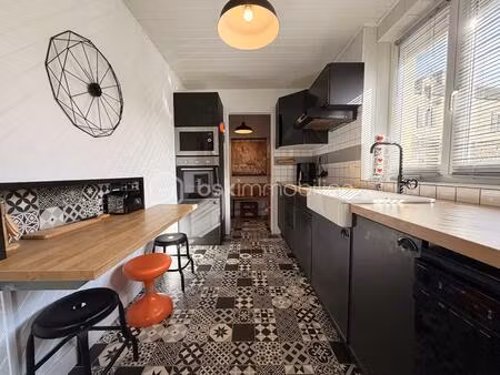 maison de 130 m² à bretteville-l'orgueilleuse