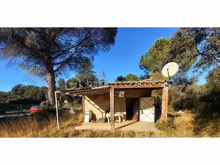 terrain de loisirs de 5 910 m² à sommieres