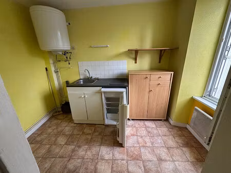 appartement a vendre t1 brest kerinou