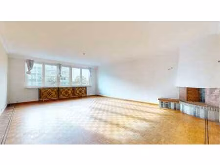 appartement 3 chambres +/- 120m2 avec terrasses !