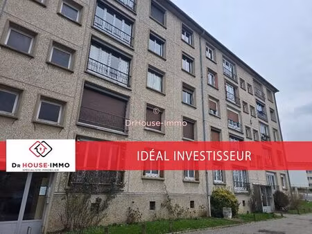 investissement appartement vendu loué