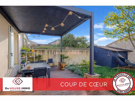 appartement esprit maison avec terrasse et grand jardin