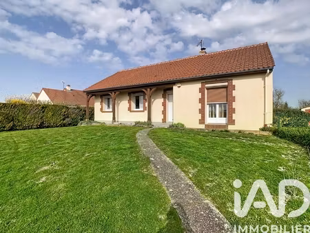 vente pavillon 4 pièces