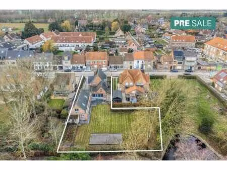 maison polyvalente avec de nombreuses options à moerkerke