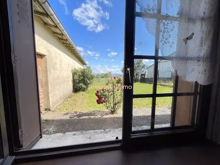 authentique ferme lorraine – 109 m² habitables & 600 m² de potentiel (projet équestre  gît