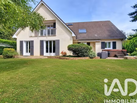 vente maison/villa 8 pièces