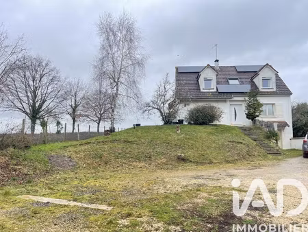 vente maison/villa 6 pièces