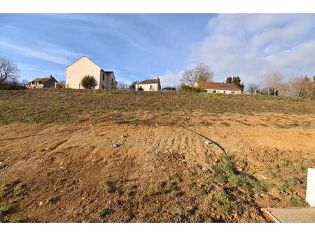 terrain 419m2 viabilisé  borné et constructible yvelines proche future gare rer e