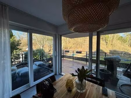 appartement belles finitions