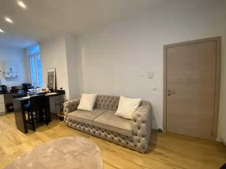 charmant duplex quartier flagey