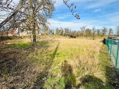 terrain exceptionnel