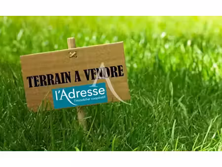 vente terrain 884 m² à sandillon (45640)  99 900 €