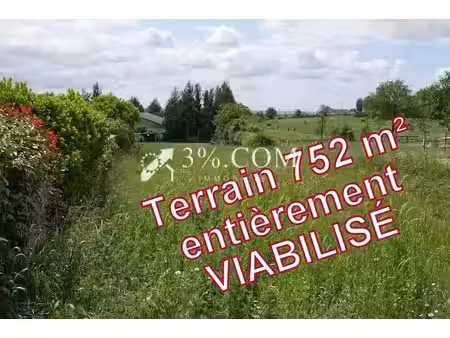 vente terrain à savenay (44260)  99 900 €