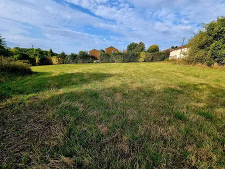 vente terrain à batir 12000 m² à oulchy-le-château (02210)  89 900 €