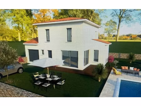 vente terrain 360 m² à beauvoisin (30640)  134 000 €