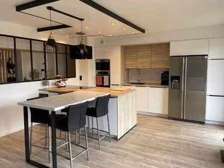 vente appartement 4 pièces à brécé (35530) : à vendre 4 pièces / 78m² brécé