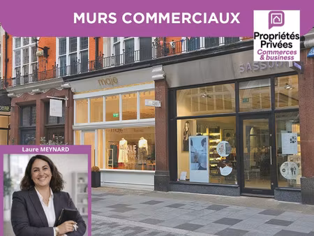 vente locaux professionnels 350 m² à saint-brieuc (22000)  337 000 €