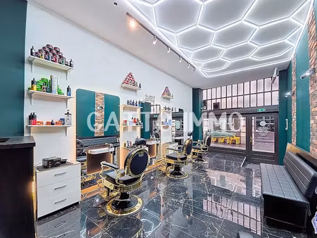 vente locaux professionnels 1 pièce 28.8 m² à metz (57000)  50 000 €