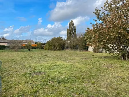 vente terrain 1500 m² à ennery (95300)  224 500 €