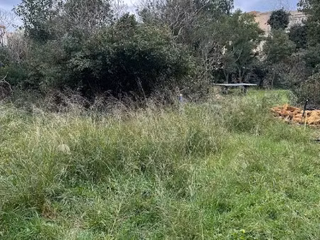 vente terrain 476 m² à marseille 12ème (13012)  375 000 €