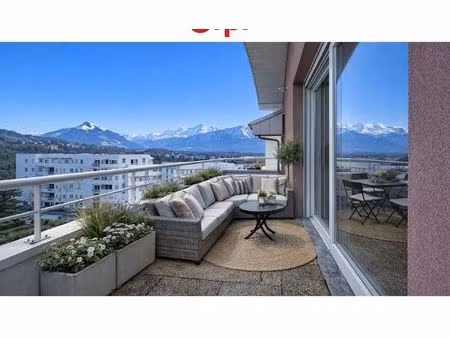 appartement annemasse 43 m² t-2 à vendre  215 000 €