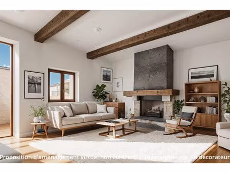 vente maison 6 pièces 125 m² à mallemort (13370)  279 000 €