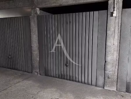 vente parking 12 m² à poissy (78300)  22 000 €