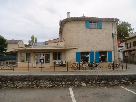 vente locaux professionnels 300 m² à roumoules (04500)  215 000 €