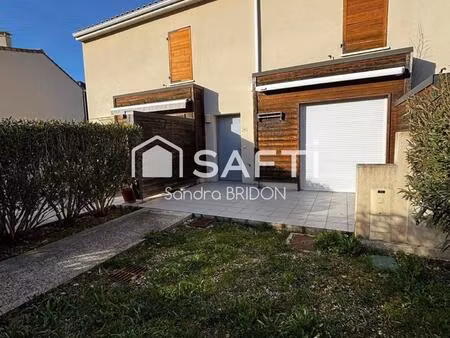 bel appartement en duplex