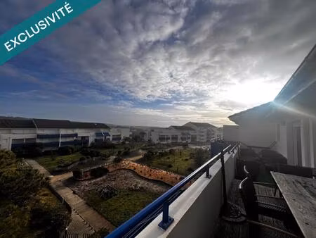 entre dune et océan  une signature résidentielle.