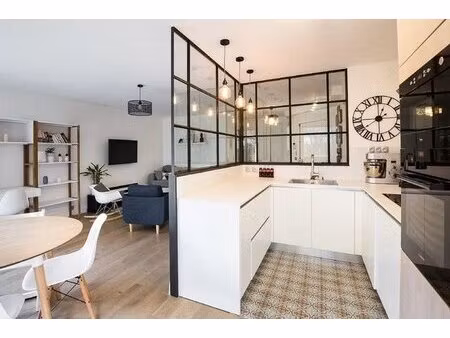 appartement moderne à rognes