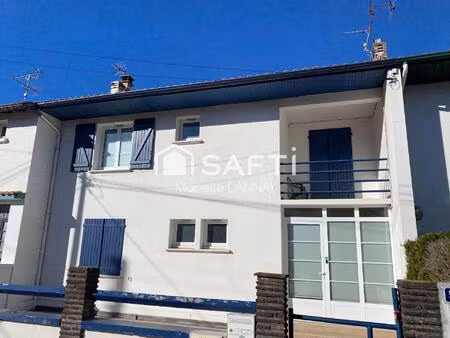 maison familiale ciboure golf