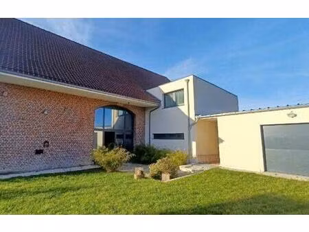 grange rénovée d'exception aux prestations haut de gamme