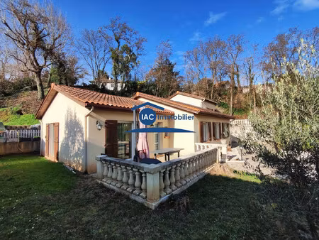 maison à vendre irigny