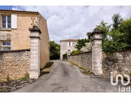 vente longère 8 pièces