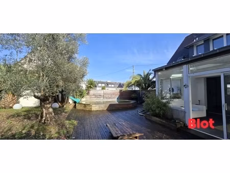 maison lorient 6 pièces - 135m²