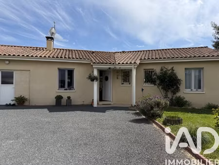 vente maison traditionnelle 5 pièces