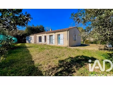 vente maison traditionnelle 5 pièces