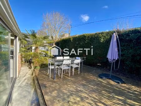 maison de charme hyper centre ville