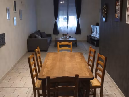 vente maison/villa 4 pièces